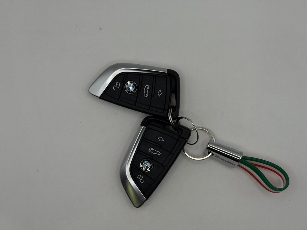 BMW Serie 1 116d Msport auto