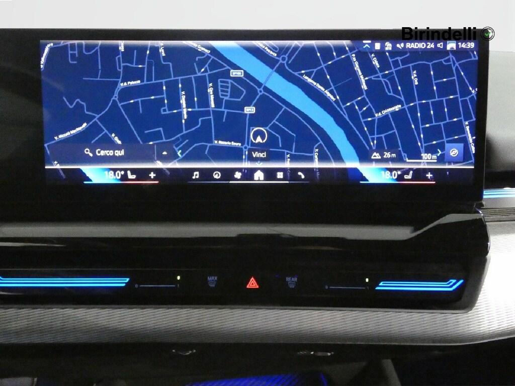 BMW Serie 5 520d Touring 48V sdrive M Sport Pro auto