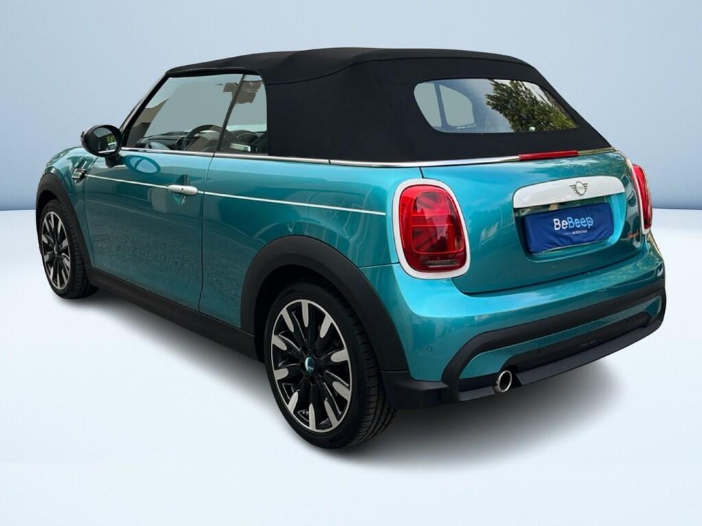 Mini Cooper Cabrio 1.5 Cooper
