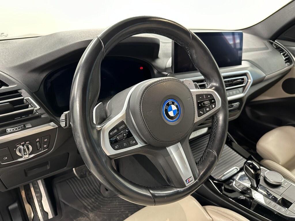 BMW X3 xdrive30e auto