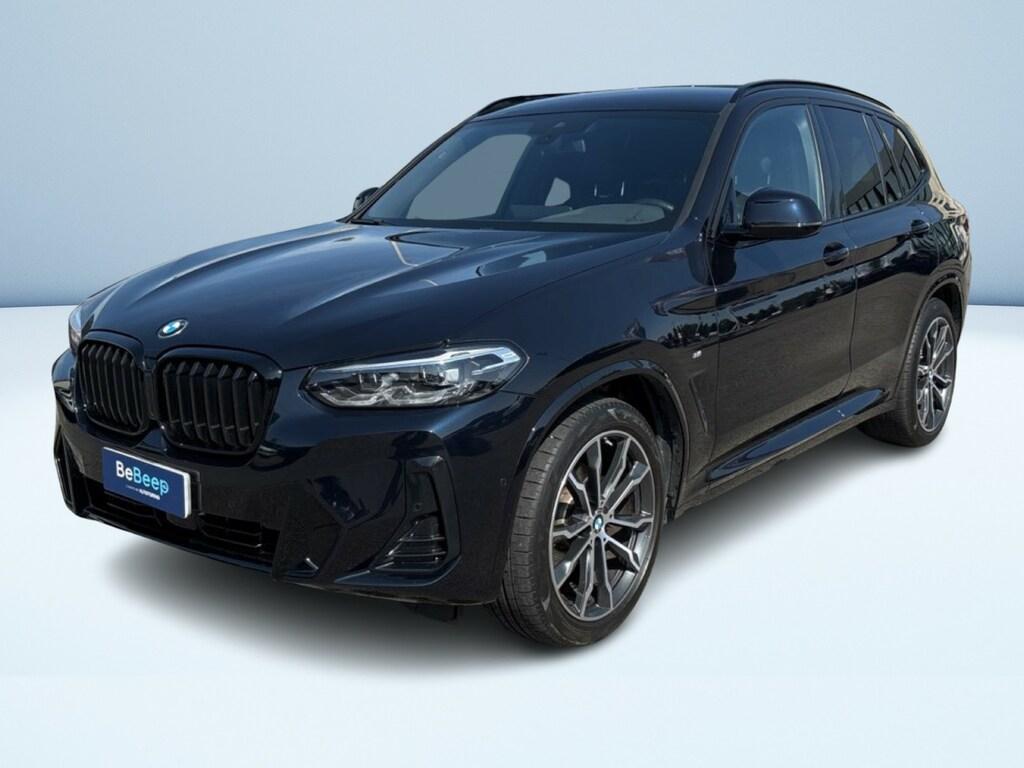 BMW X3 xdrive20d mhev 48V Msport auto