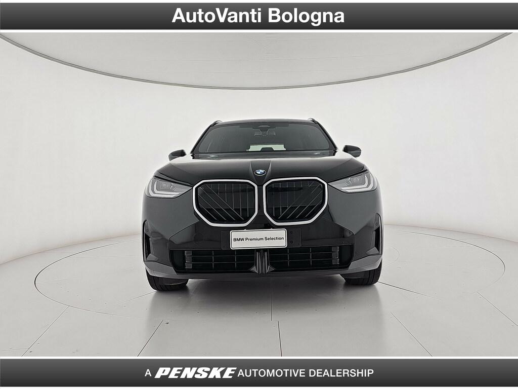 BMW X3 xdrive20d MSport auto