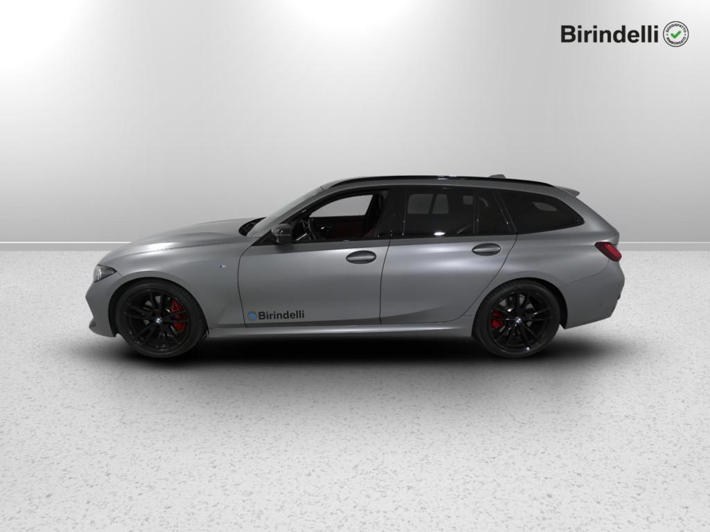 BMW Serie 3 320d Touring mhev 48V Msport auto