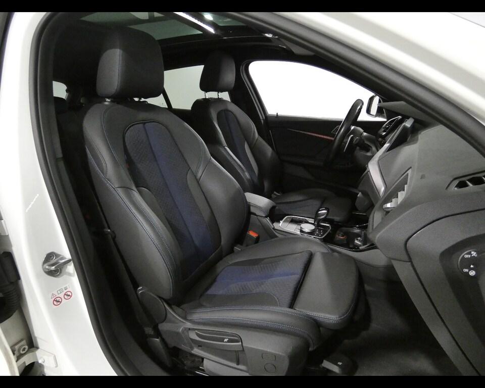 BMW Serie 1 120d Msport xdrive auto