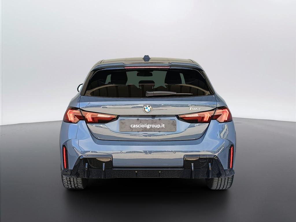 BMW Serie 1 118d MSport Pro auto