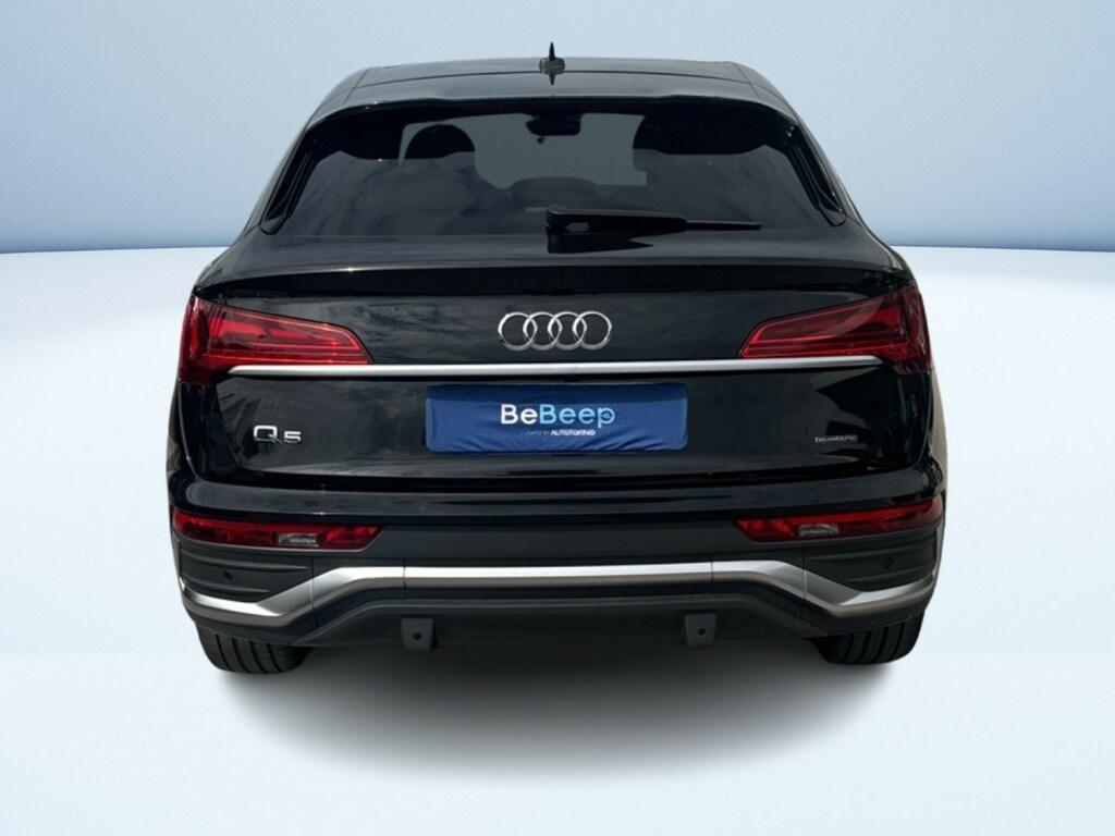 Audi Q5 Sportback 40 2.0 tdi mhev 12V S line quattro s tronic