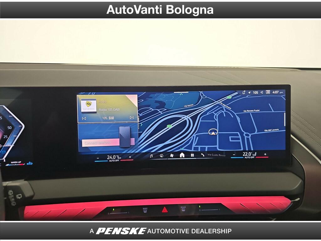 BMW X3 xdrive20d MSport Pro auto