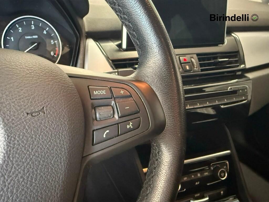 BMW Serie 2 216d Active Tourer Advantage my15