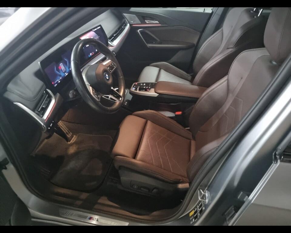 BMW iX1 30 xdrive Msport