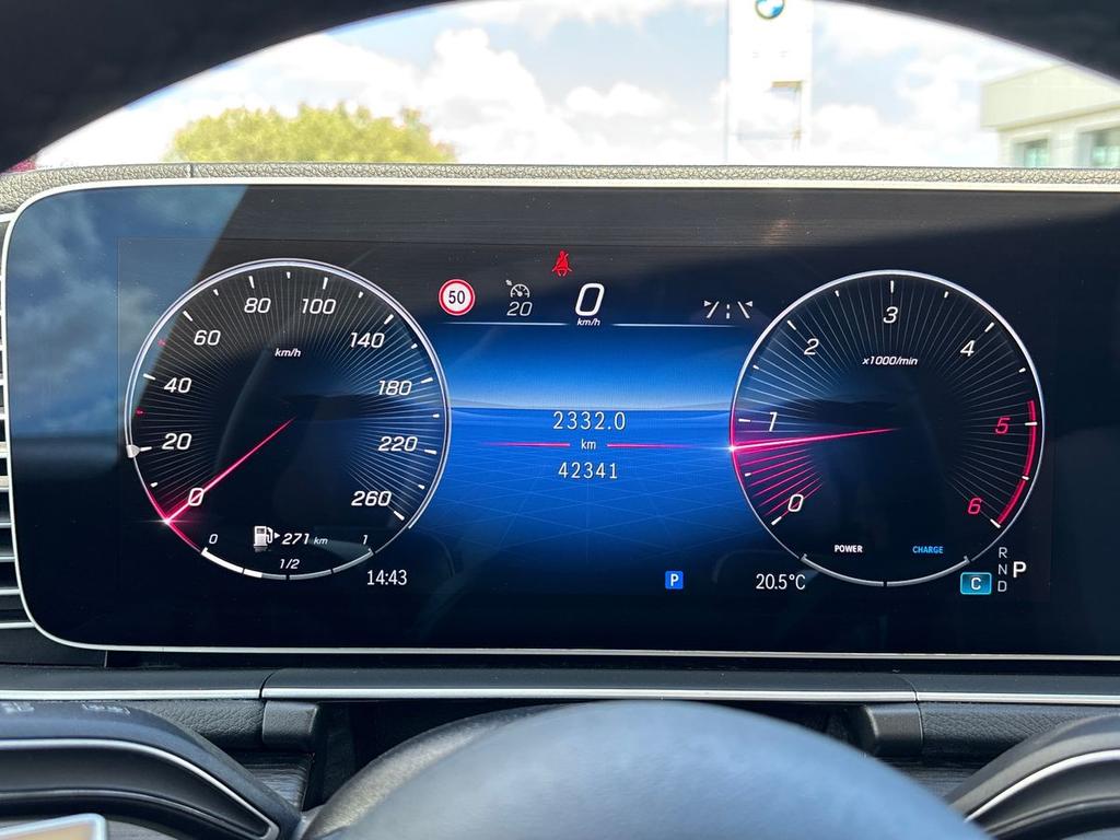 Mercedes GLE Coupe 300 d AMG Line Advanced Plus 4matic auto