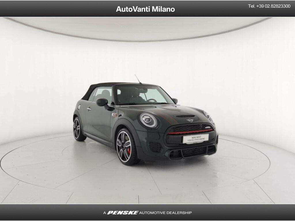 Mini John Cooper Works Cabrio 2.0 John Cooper Works Auto