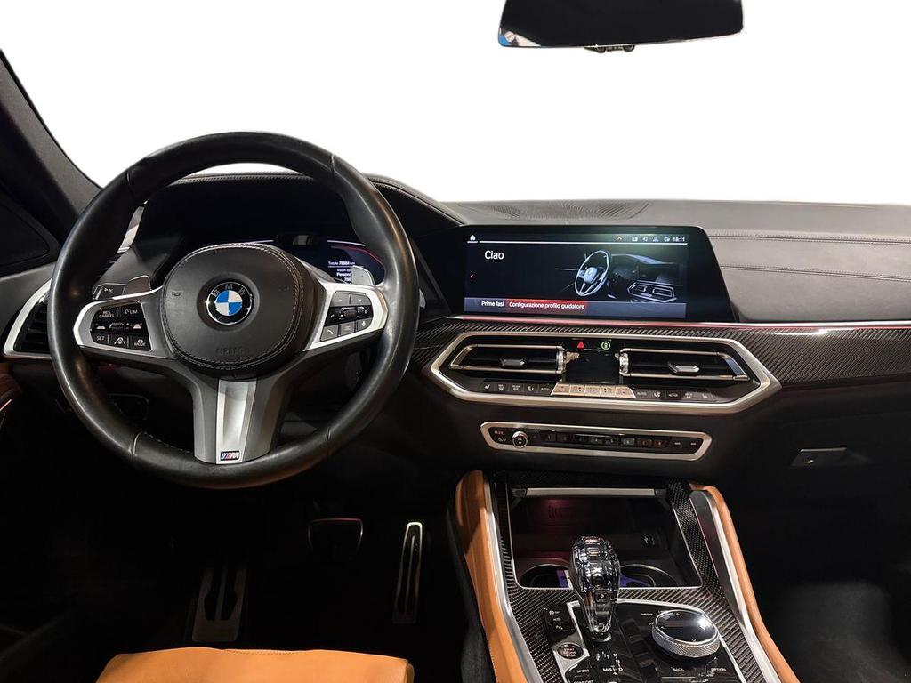 BMW X6 X6 xdrive40d mhev 48V Msport auto