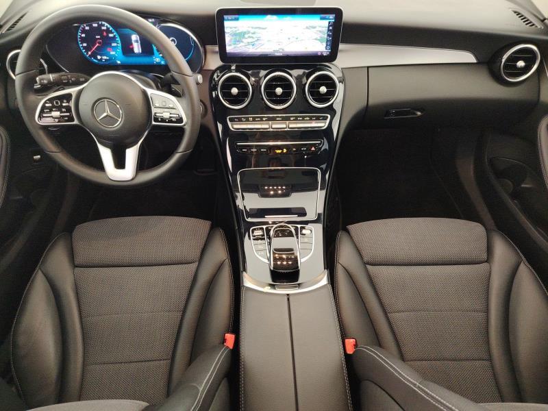 Mercedes Classe C 220 d Premium 4matic auto