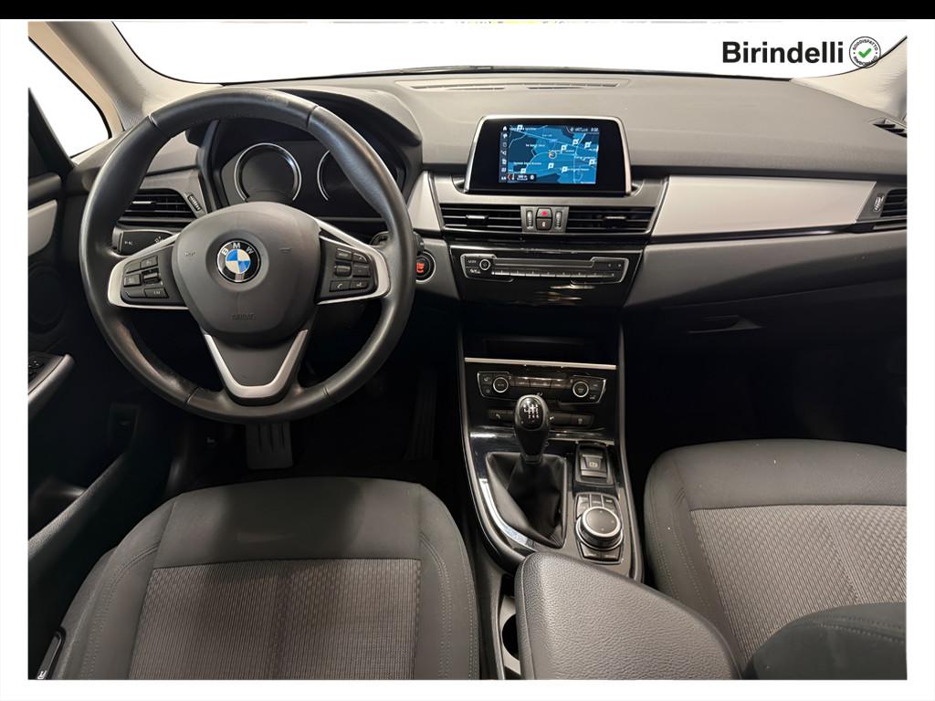 BMW Serie 2 216d Active Tourer Business