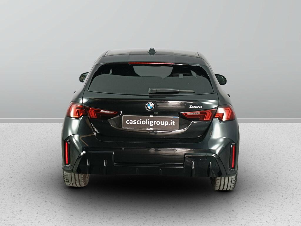 BMW Serie 1 120d 48V MSport auto