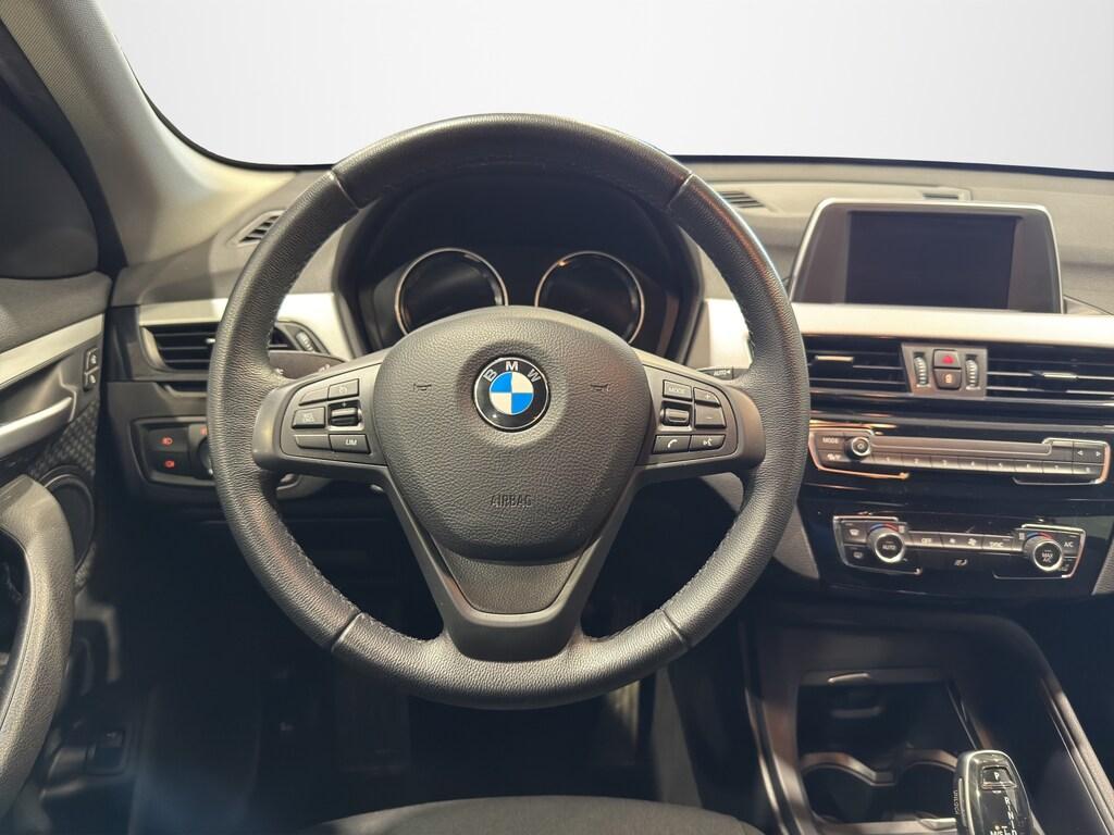 BMW X1 sdrive18i Advantage 136cv auto