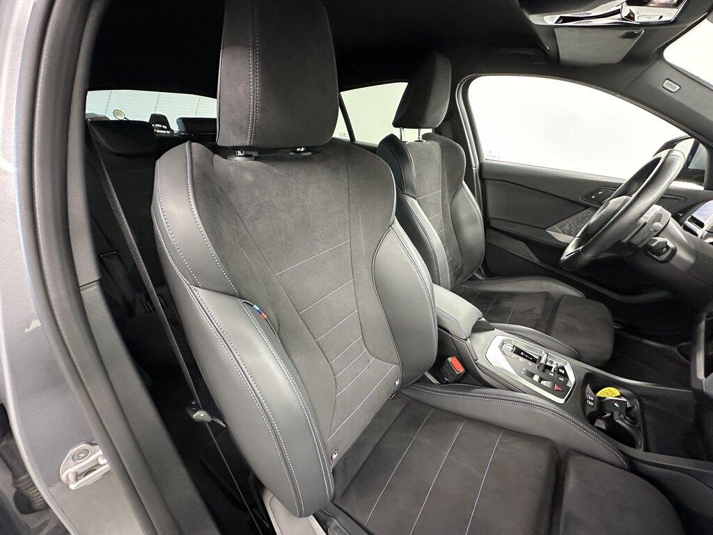 BMW Serie 1 118d MSport auto