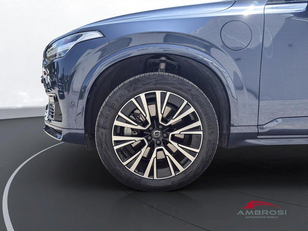 Volvo XC90 2.0 t8 recharge phev Plus Dark awd 7p.ti auto