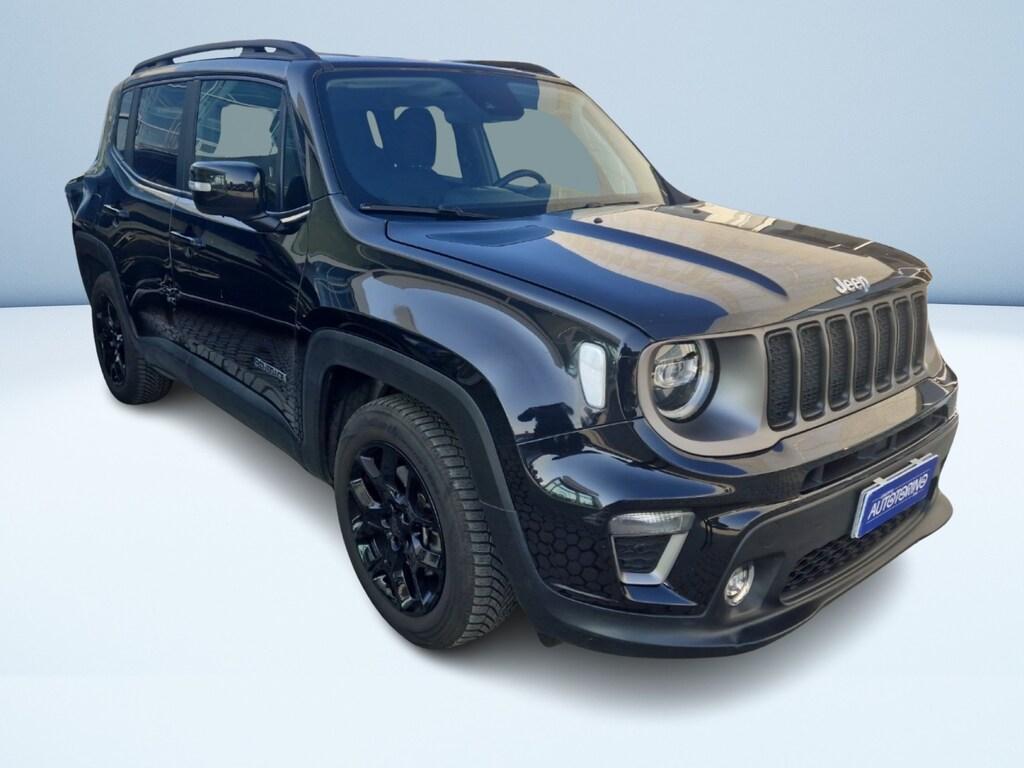 Jeep Renegade 1.3 t4 Limited 2wd 150cv ddct