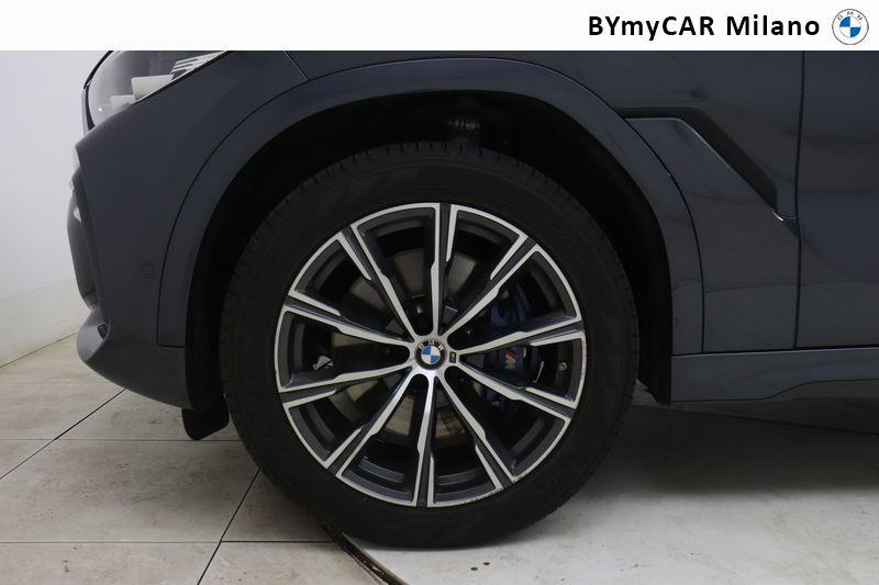 BMW X6 X6 xdrive30d mhev 48V xLine auto