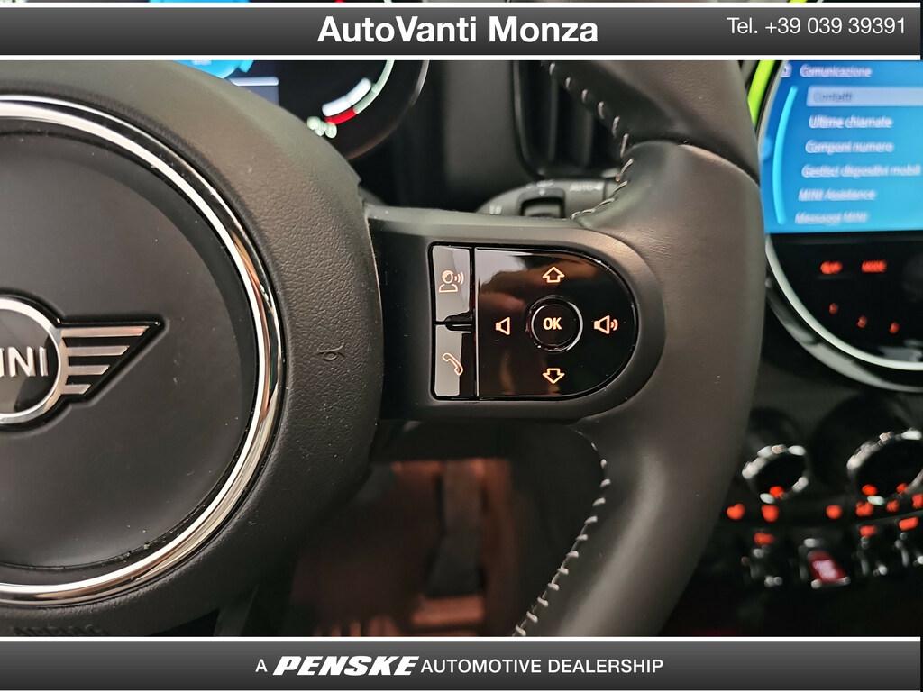 Mini Cooper SD Countryman 2.0 Cooper SD