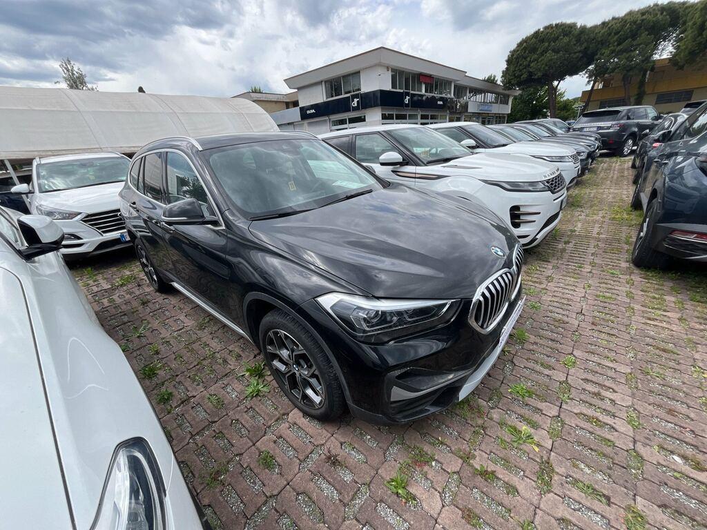 BMW X1 sdrive18d xLine Plus auto