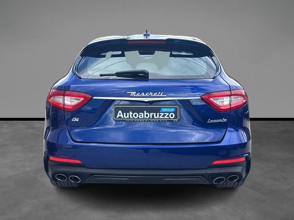 Maserati Levante 3.0 V6 Gransport 250cv auto my20