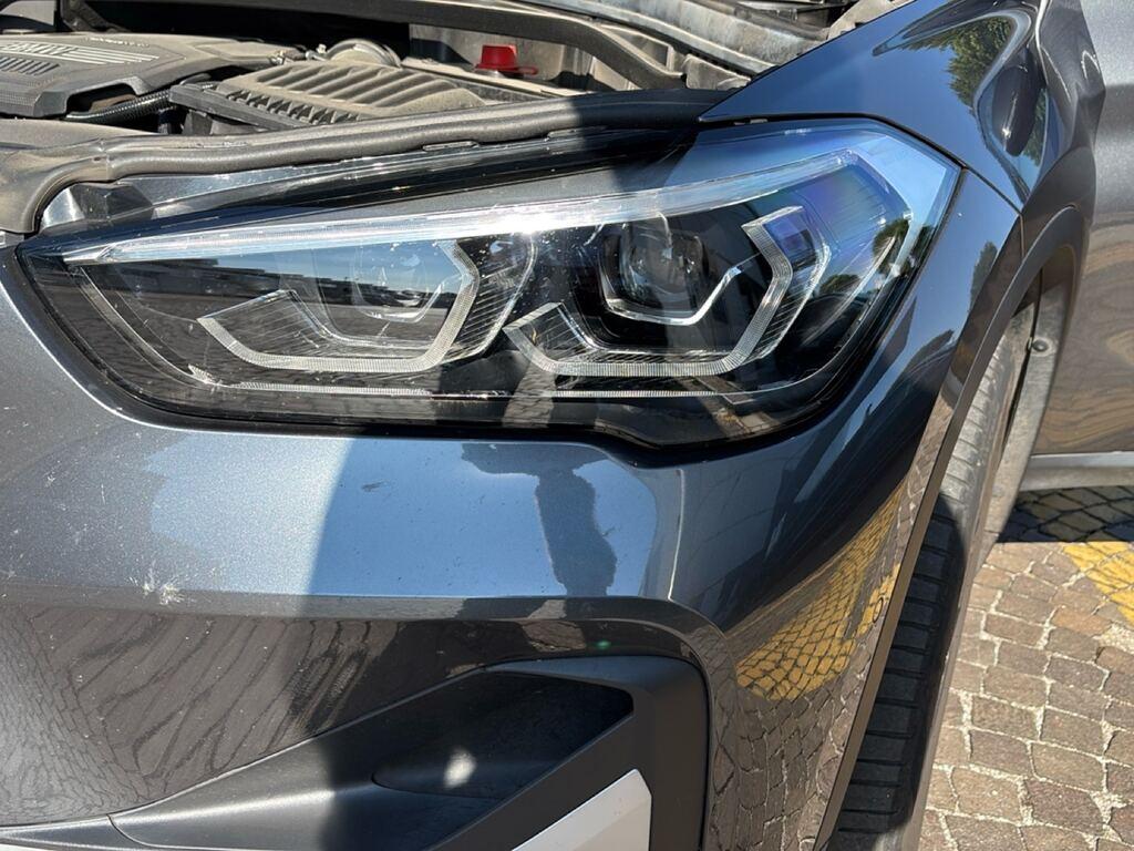 BMW X1 sdrive18i xLine 140cv auto