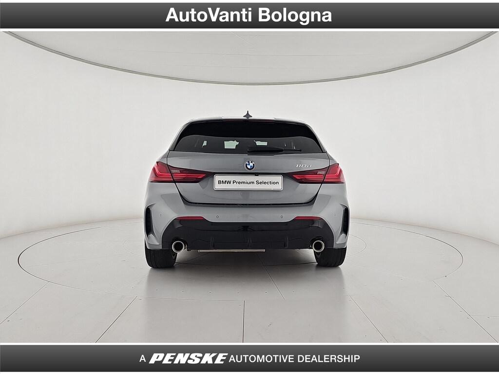 BMW Serie 1 118d Msport auto