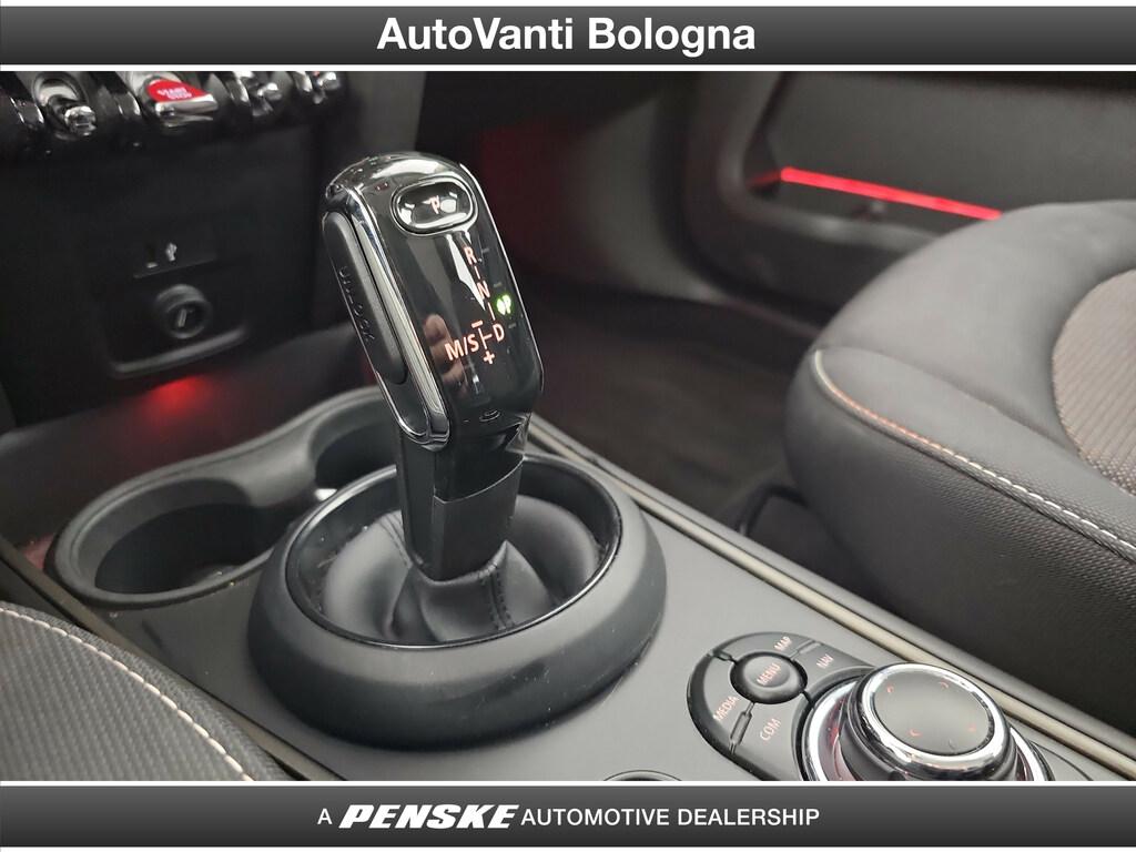 Mini Cooper D Countryman 2.0 TwinPower Turbo Cooper D