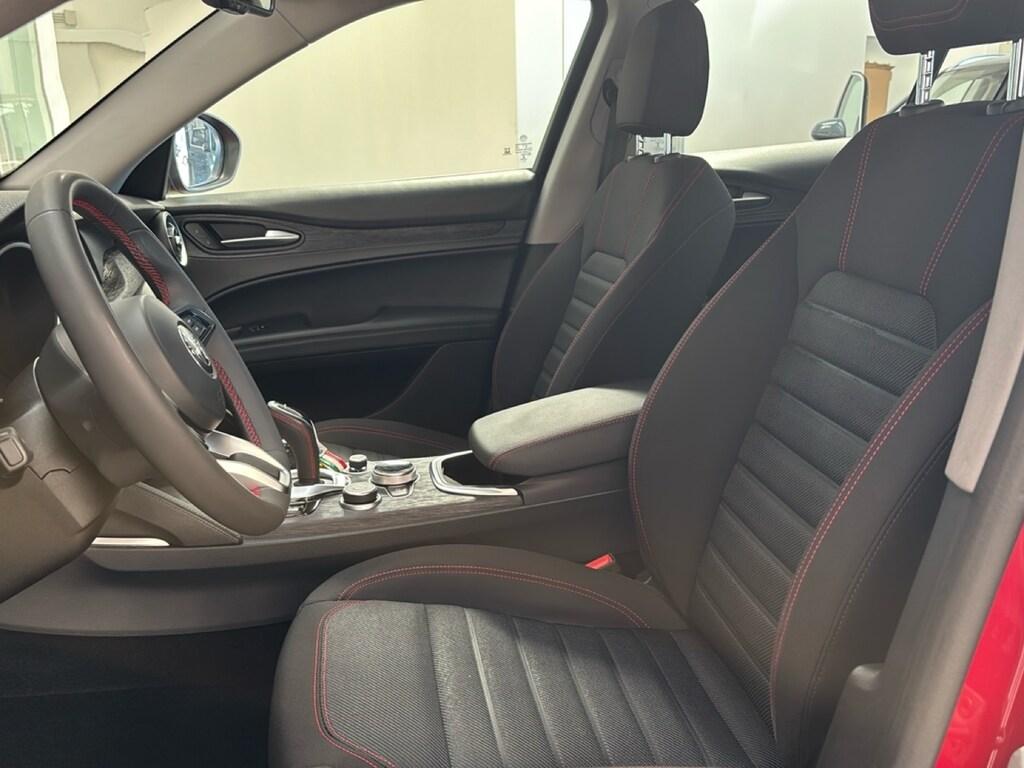 Alfa Romeo Stelvio 2.2 t Ti Q4 190cv auto