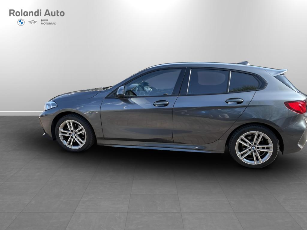 BMW Serie 1 118d Msport auto