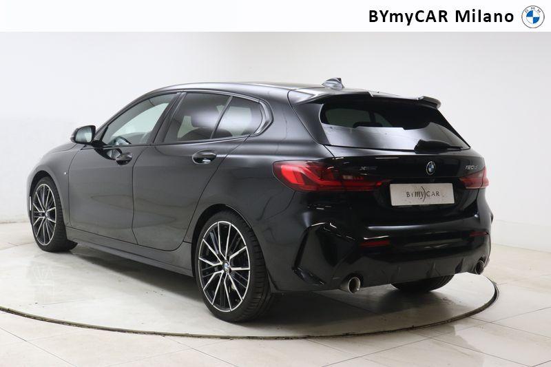 BMW Serie 1 120d Msport xdrive auto