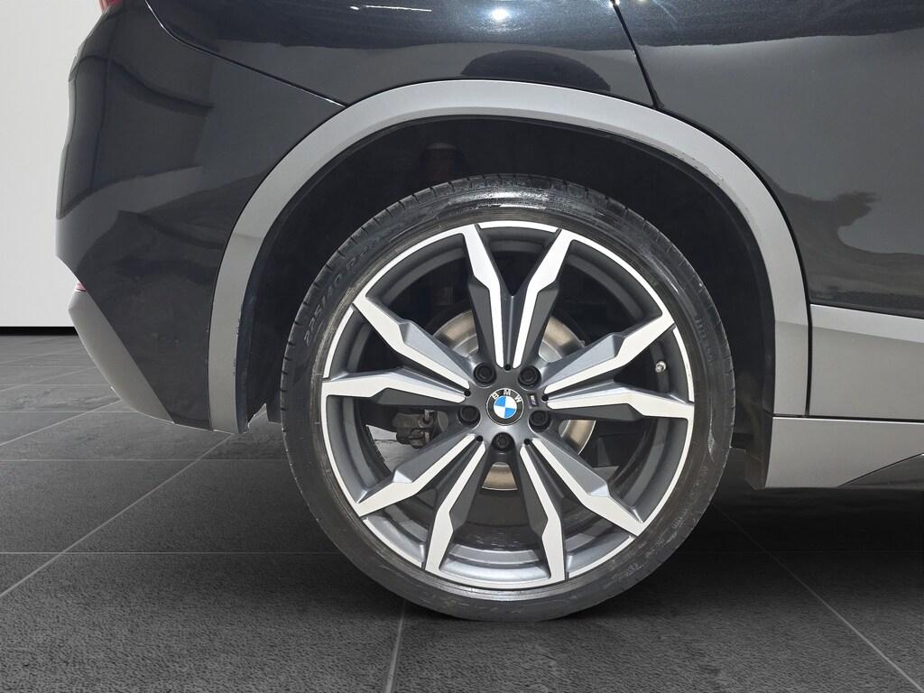 BMW X2 xdrive20d Msport auto