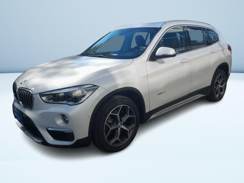 BMW X1 xdrive20d xLine auto