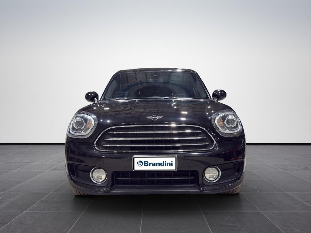 Mini Cooper D Countryman 2.0 TwinPower Turbo Cooper D Hype ALL4 Steptronic