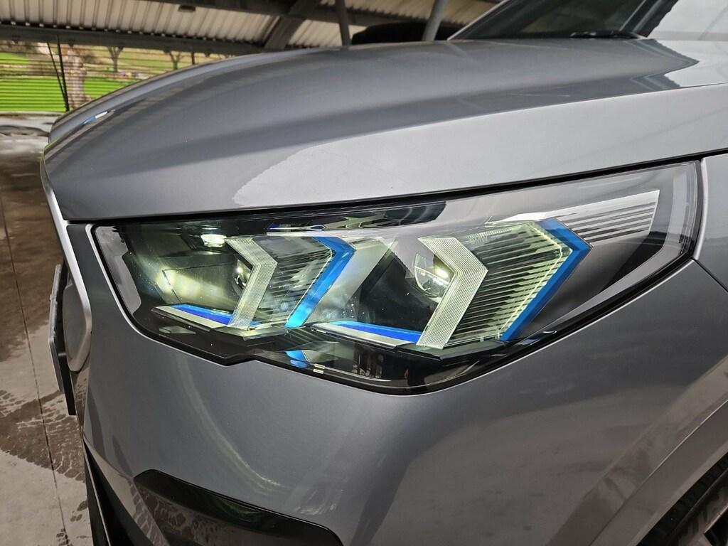 BMW X2 sdrive 18d MSport auto