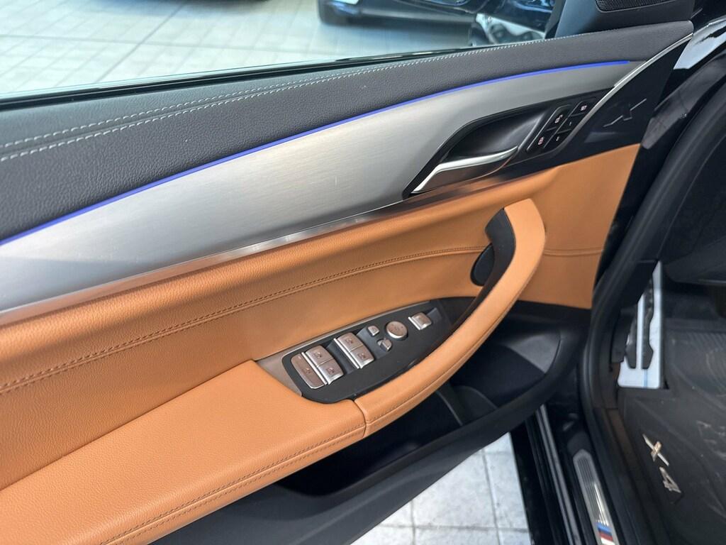 BMW X4 M X4 xdrive M40i mhev 48V auto