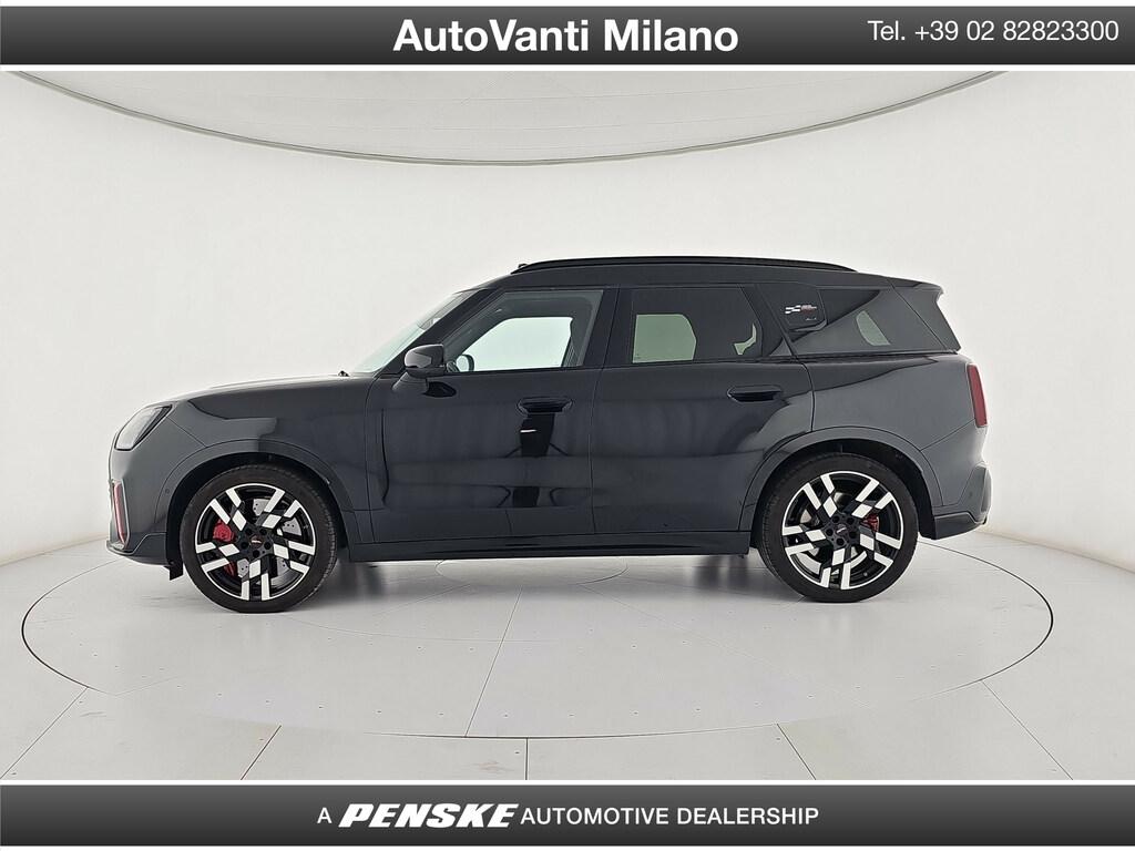 Mini John Cooper Works Countryman 2.0 TwinPower Turbo John Cooper Works ALL4 Auto