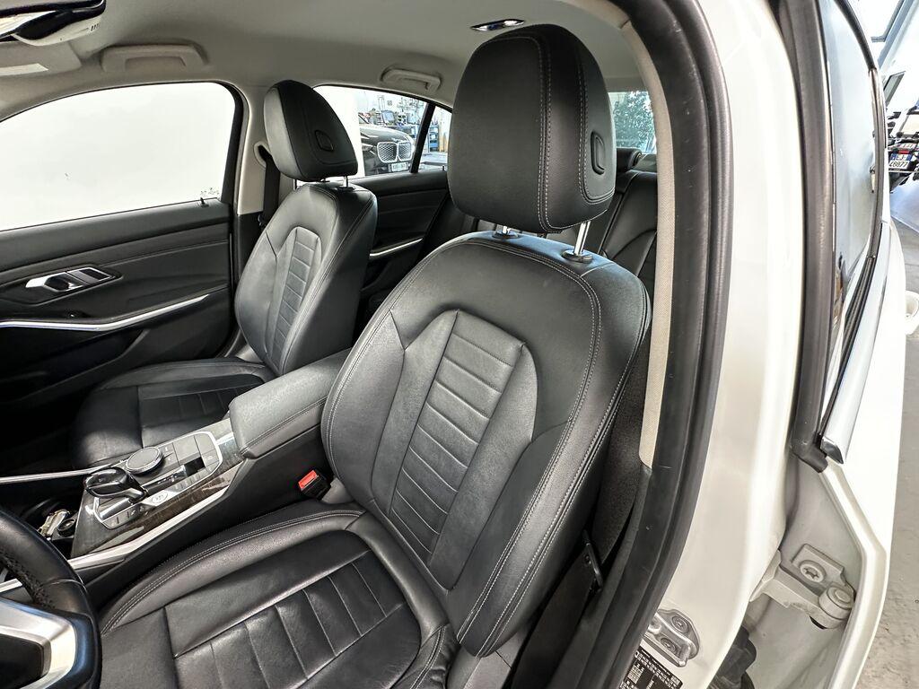 BMW Serie 3 320d Sport