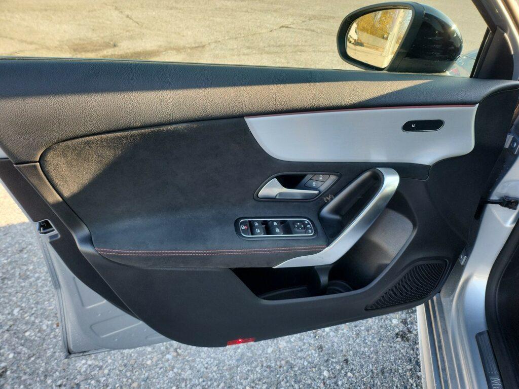 Mercedes Classe A 180 d Advanced Plus AMG Line auto