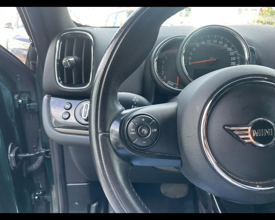 Mini Cooper D Countryman 2.0 TwinPower Turbo Cooper D Hype Steptronic