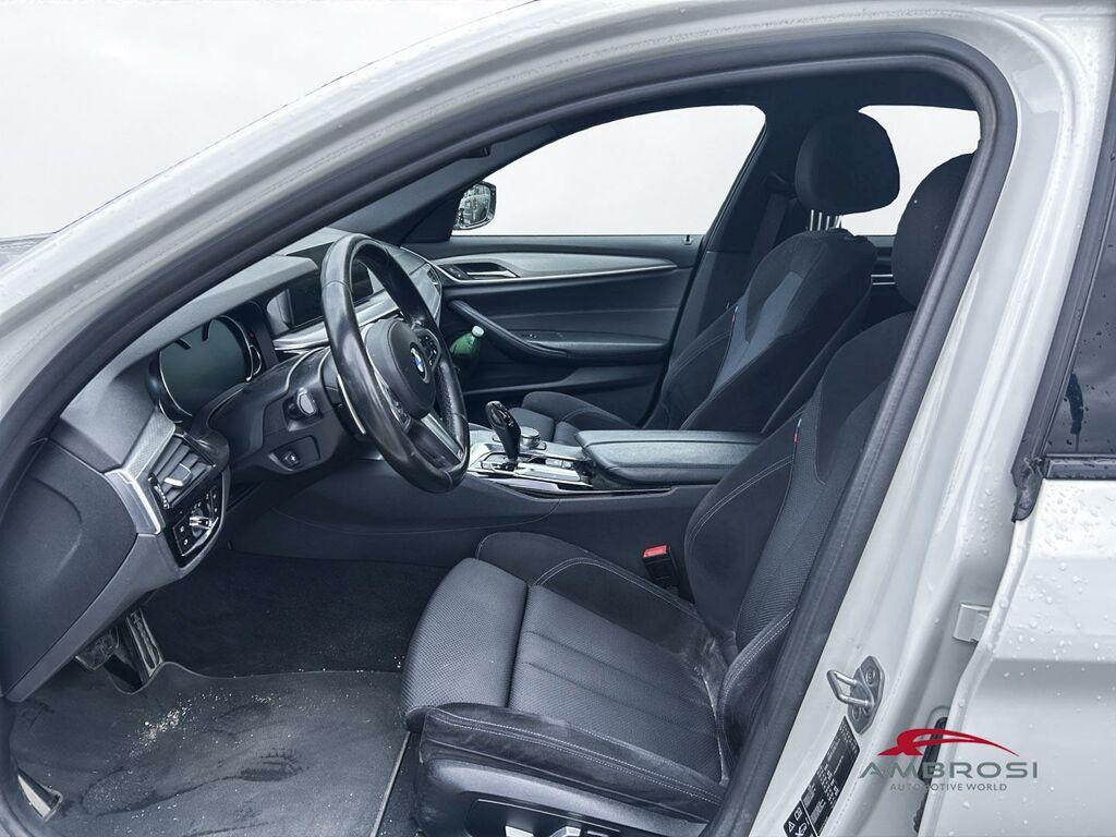 BMW Serie 5 520d xdrive Msport auto