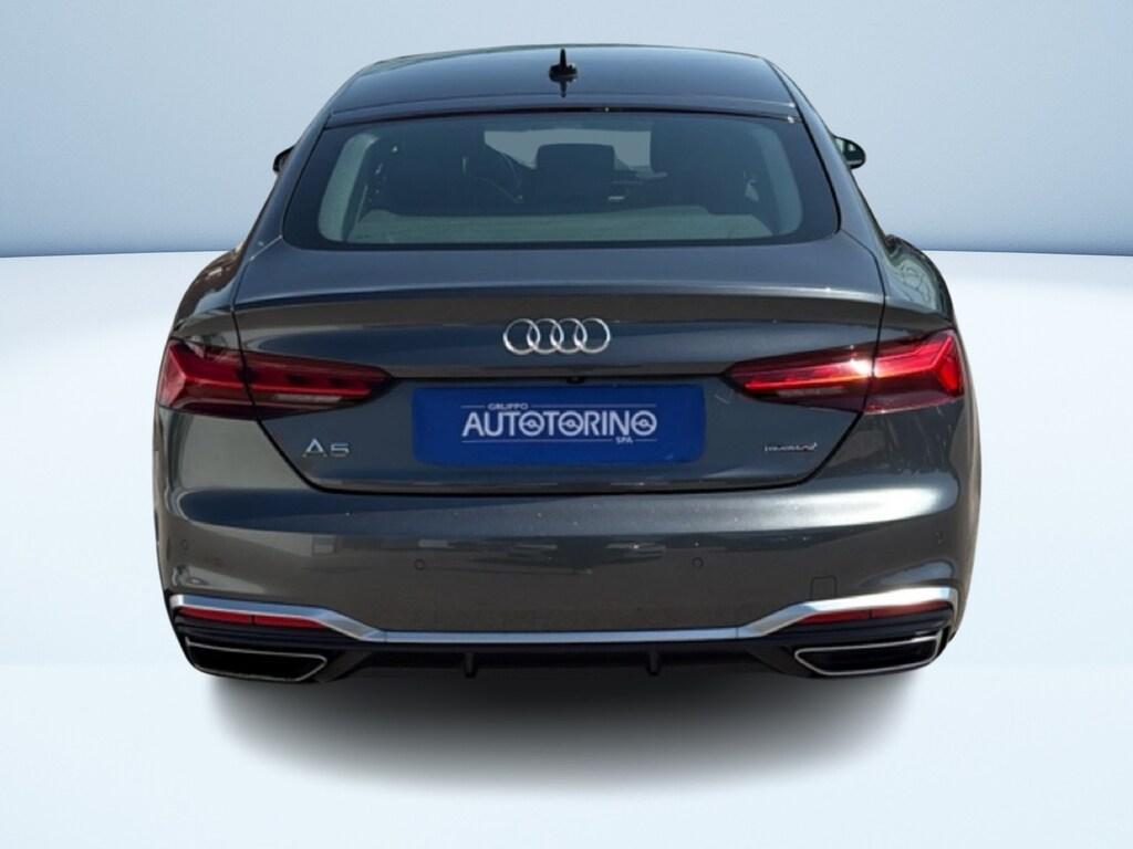Audi A5 Sportback 40 2.0 tdi mhev S line Edition quattro 204cv s-tronic