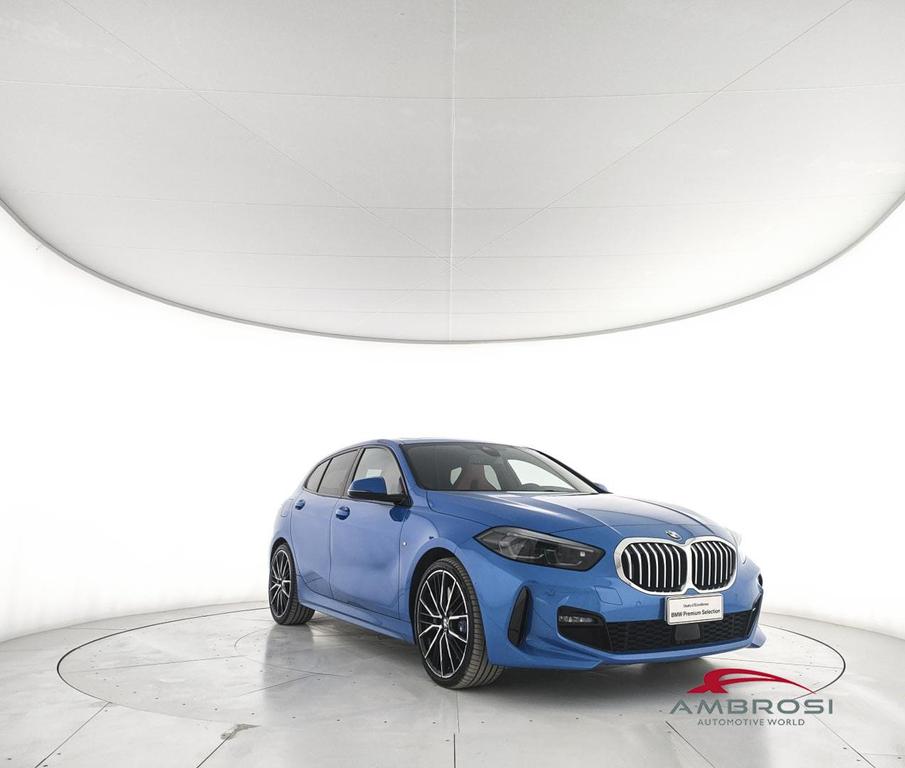 BMW Serie 1 118d Msport auto
