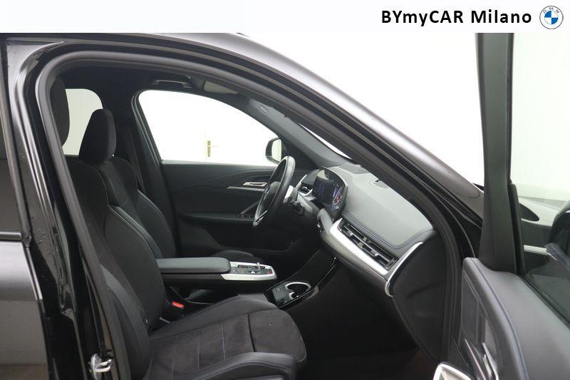 BMW X1 xdrive20d mhev 48V MSport Pro auto