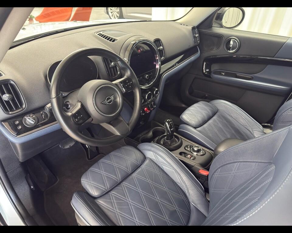Mini Cooper Countryman 1.5 TwinPower Turbo Cooper
