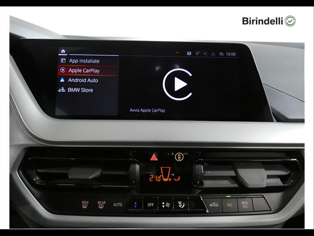 BMW Serie 1 118d Business Advantage auto