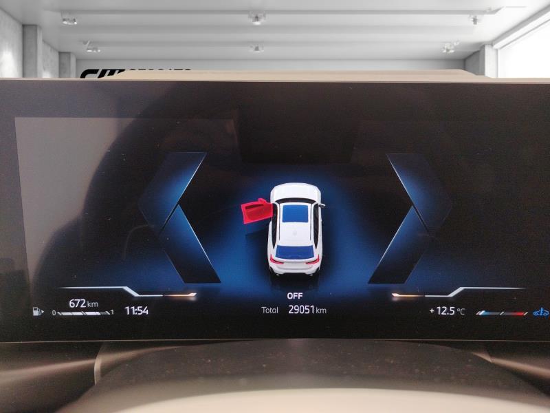 BMW Serie 3 320d Touring mhev 48V Msport xdrive auto