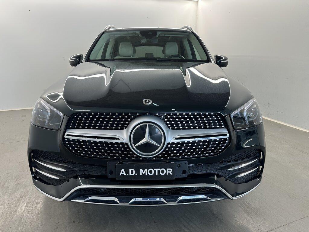 Mercedes GLE 300 d mild hybrid Premium Plus 4matic auto